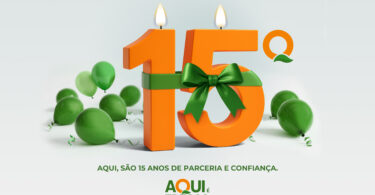 Aqui é Fresco completa 15 anos com 650 lojas em todo o país