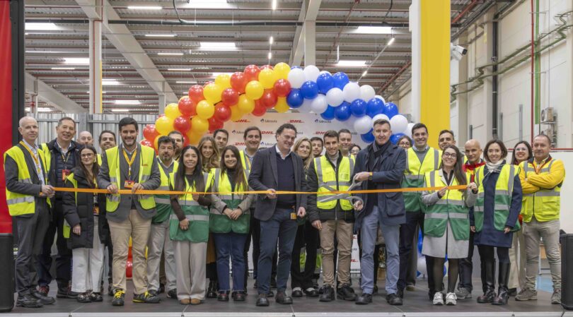 DHL Supply Chain é o novo parceiro da plataforma de e-commerce do Grupo Alibaba no mercado ibérico
