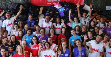 Auchan canalizou mais de 880 mil euros para apoio social em 2025