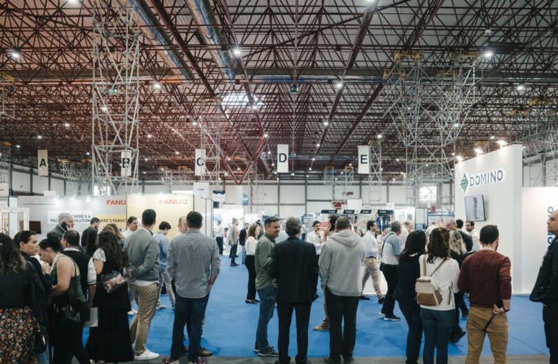 Empack e Logistics & Automation Porto regressa já em abril