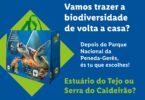 Iniciativa do Lidl e da WWF garante restauro de 30 hectares no Gerês