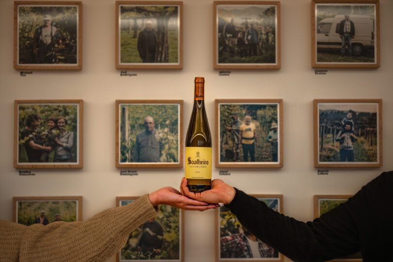 Garcias passa a distribuir a marca Soalheiro em exclusivo em Portugal