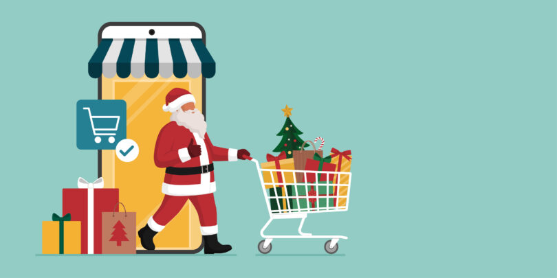 Vendas online de Natal atingem máximo histórico impulsionadas por IA