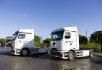 Mercedes-Benz Trucks entrega os primeiros camiões elétricos em Portugal