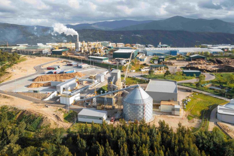 Sonae Arauco elevou para 41% a utilização de madeira reciclada em Portugal em 2025