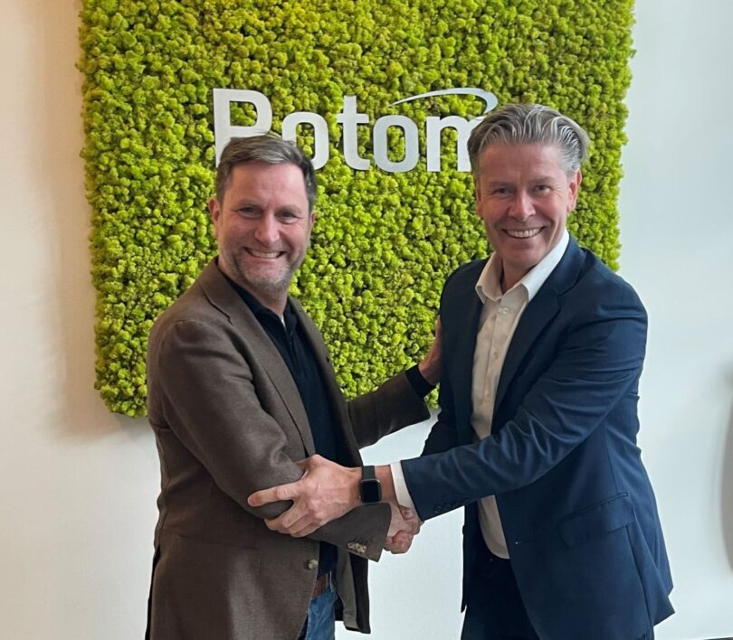 Rotom Portugal saúda Paul Rombeek como novo CEO do Grupo Rotom