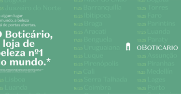 O Boticário distinguido como “a loja de beleza n.º 1 do mundo”