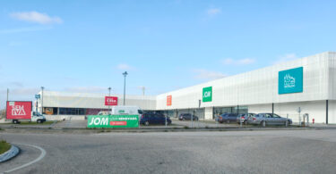 JOM abre novo retail park na Batalha com investimento de 8 milhões de euros