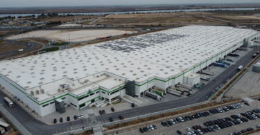 Maior centro de distribuição da Leroy Merlin reforça eficiência energética