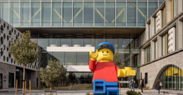 LEGO cresce 12% nas receitas com reforço da marca e aposta na inovação do portefólio