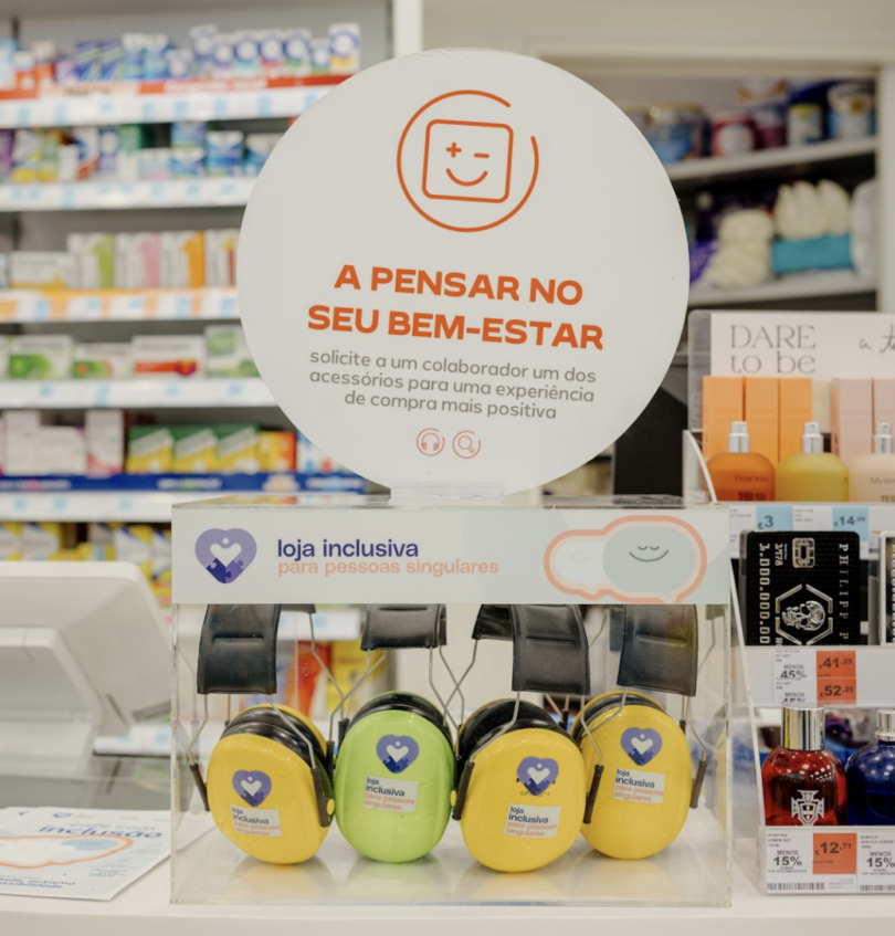 MC alarga lojas inclusivas para facilitar compras de pessoas com incapacidade ou deficiência
