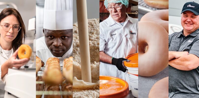 Puratos avança para a aquisição da Dawn Foods