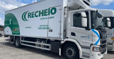 Recheio recebe primeira estrela Lean & Green após reduzir mais de 20% das emissões de GEE