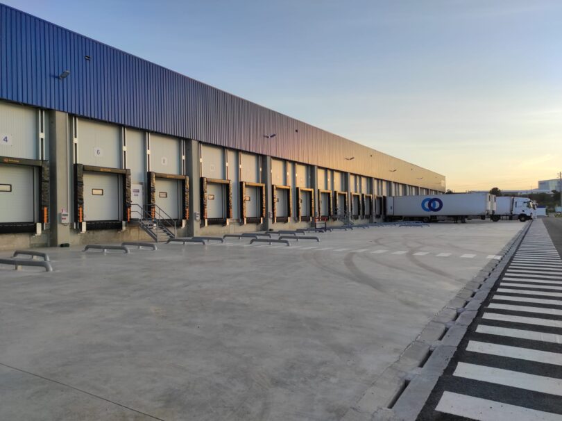 Grupo STEF atinge meta de 5 mil milhões de euros um ano antes do previsto