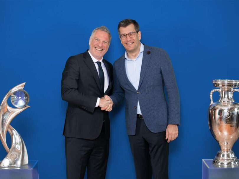 Dona do Lidl assina “parceria estratégia” com a UEFA