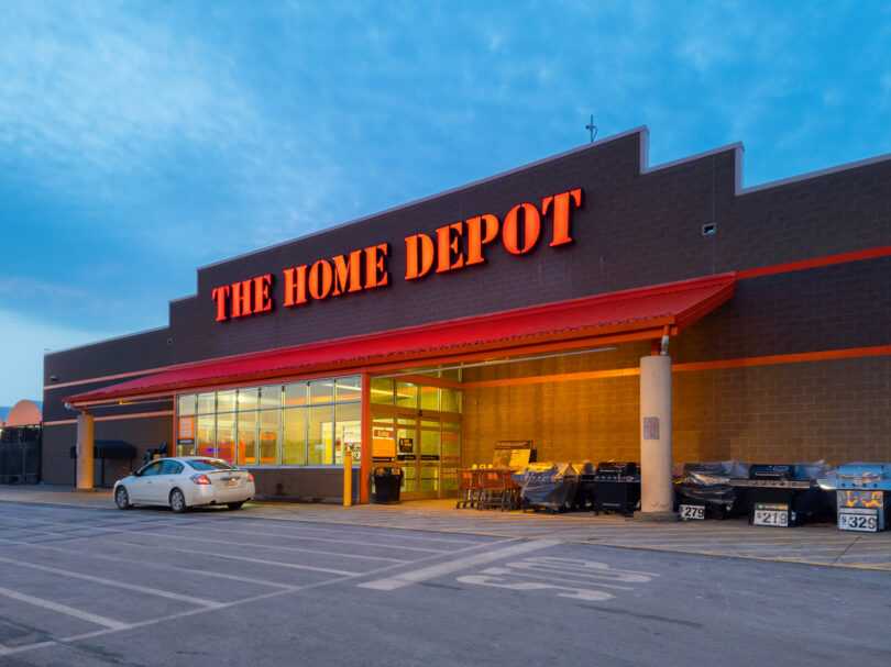 Home Depot cria cargo para otimizar a experiência de compra nas lojas