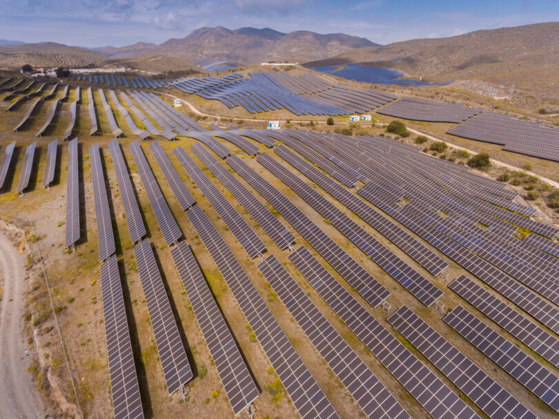 Espanha concentra 100 projetos de energia renovável da Amazon