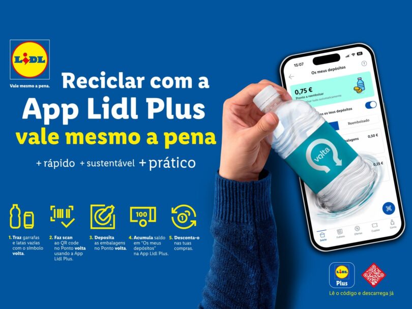 LIDL - APP - SDR