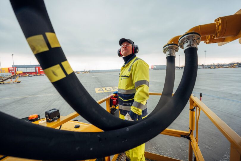 DHL reforça aposta em transporte aéreo sustentável com acordo de cinco anos