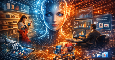 IA aplicada ao marketing está a redefinir a personalização no retalho e a tomada de decisão