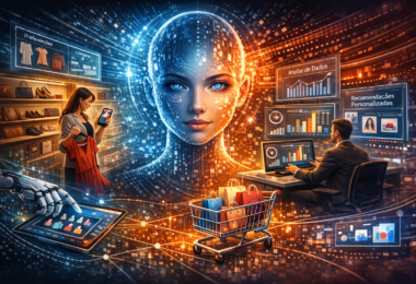 IA aplicada ao marketing está a redefinir a personalização no retalho e a tomada de decisão