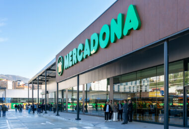 Mercadona ‘aterra’ na Covilhã