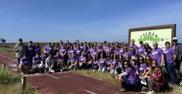 Mondelēz Portugal realiza ação de reflorestação no Pinhal de Leiria