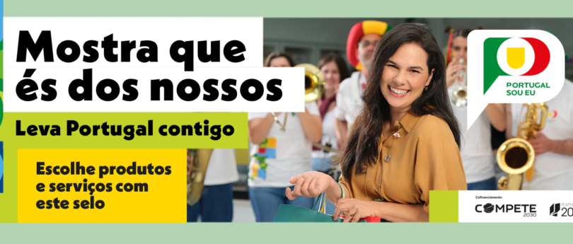 Portugal Sou Eu relança campanha para reforçar consumo de produção nacional