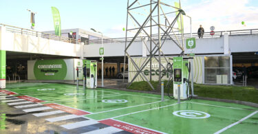 MC reforça rede de carregamento elétrico com mais 40 pontos ultrarrápidos