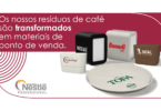 Nestlé Professional introduz materiais de ponto de venda reciclados no canal HORECA