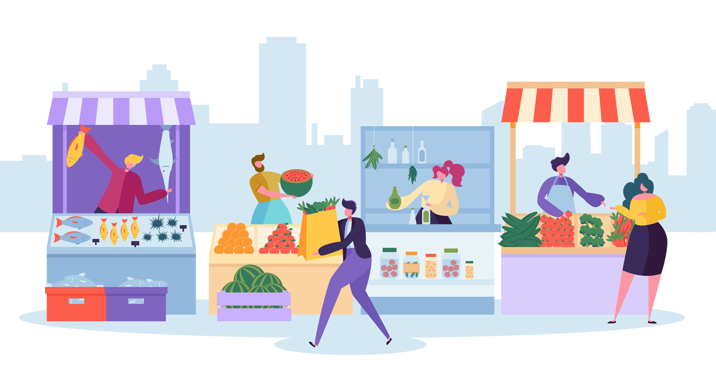 Food retail in Portugal grows above the European average, but loses volume and online sales - Distribuição Hoje