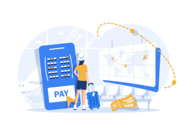 Projeto piloto introduz pagamento faseados no setor das viagens aéreas