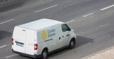 correos express carrinha
