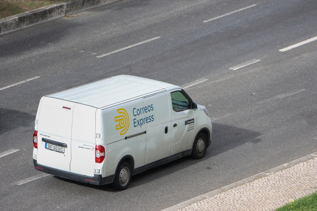 Correos Express expands network in Portugal with opening of facility in Sintra - Distribuição Hoje