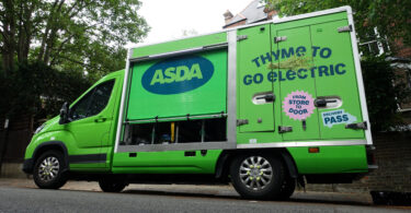 Asda entrega