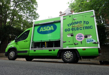Asda entrega