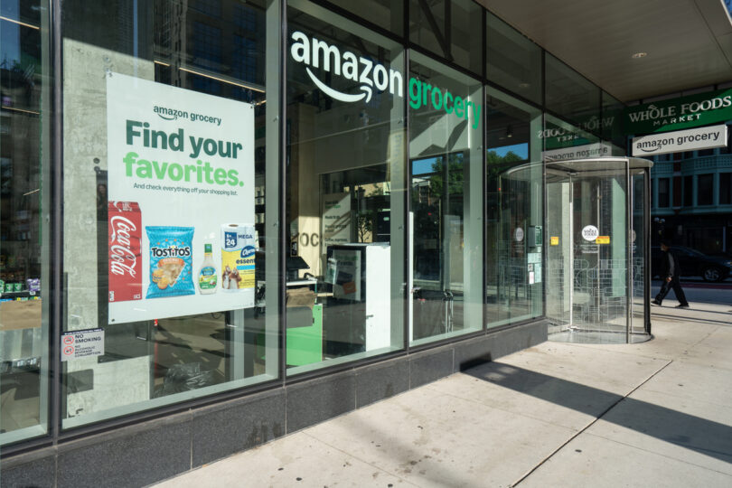 Amazon Food