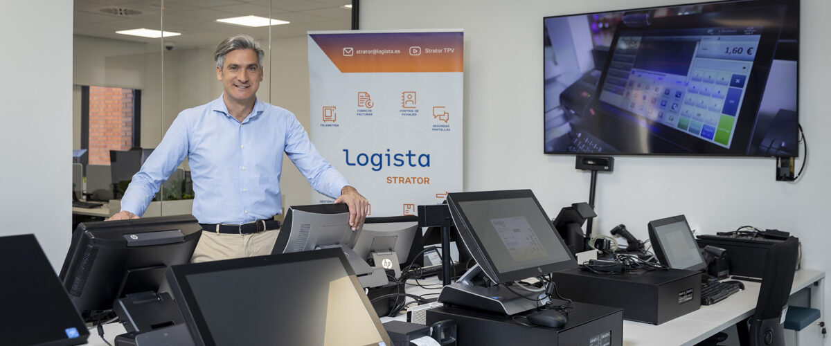 Logista Strator inicia atividade em Portugal com foco na digitalização do retalho
