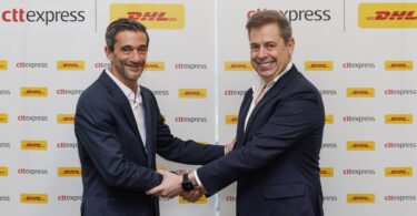 CTT e DHL formalizam joint venture para distribuição de encomendas na Península Ibérica