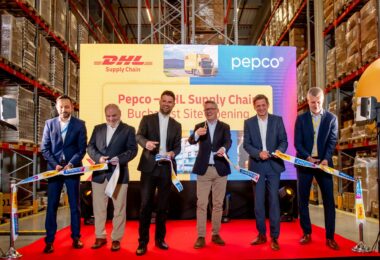 DHL assume gestão de cinco centros de distribuição da Pepco na Europa