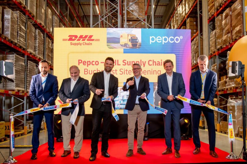 DHL assume gestão de cinco centros de distribuição da Pepco na Europa