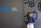 Cristina Câmara, Diretora de Sustentabilidade da APED