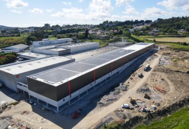 Vieira de Castro investe em nova unidade industrial em Vila Nova de Famalicão