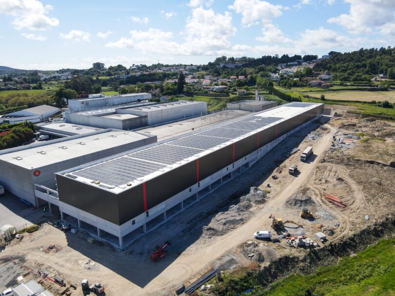 Vieira de Castro investe em nova unidade industrial em Vila Nova de Famalicão