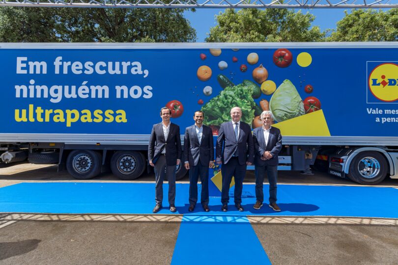 Lidl Portugal exportou 28 mil toneladas de frutas e legumes nacionais em 2025