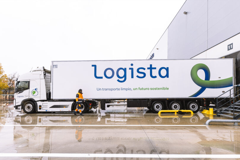 Logista entra no top 2% das empresas mais sustentáveis do setor