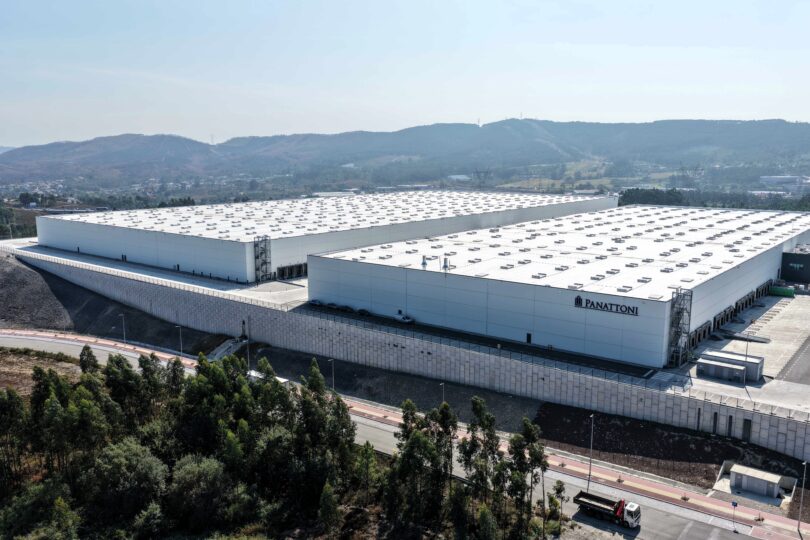 Panattoni Park Porto Valongo reforça ocupação com entrada da THC
