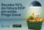 EDP e Pingo Doce convertem fatura de energia em saldo para compras