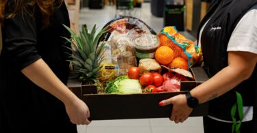 Pingo Doce doou 12 mil toneladas de alimentos em 2025