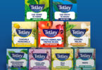 Tetley renova imagem e prepara expansão para novos mercados